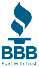 BBB accredited