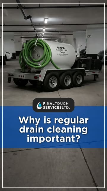 Final Touch Services Instagram post, August 24, 2026